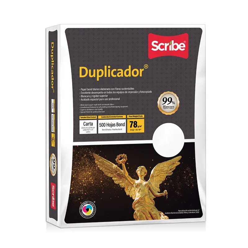 Papel Bond Duplicador